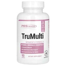 2 X PEScience, TruMulti Formula Donna, 90 Capsule