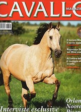 Cavallo Magazine 2016 352 marzo#iii