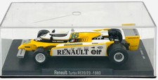 EBOND Modellino F1 Renault Turbo RE20/23 - 1980 - Die Cast 1:43 - 0570