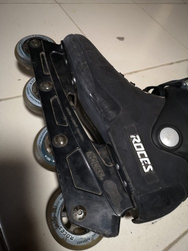 Rollerblade roces neri - rollerblade,