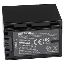 Batteria per Sony HDR-CX280E