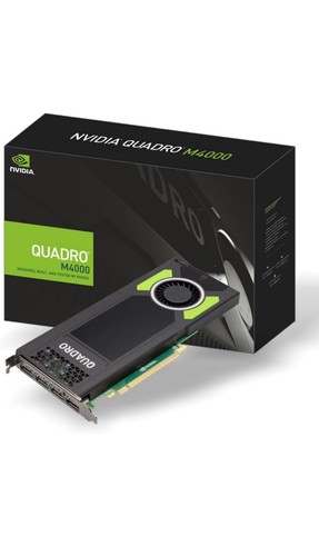 Nvidia quadro m4000 gddr5 - gb,