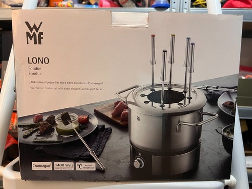 Fonduta wmf lono fondue - fonduta,