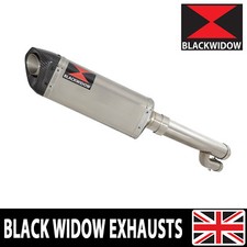 Bidone terminale silenziatore