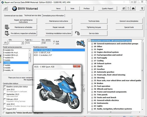 Bmw c600 sport - sport, /