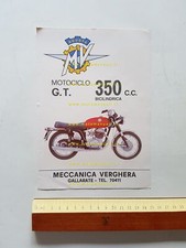 MV AGUSTA 350 B Turismo 1971