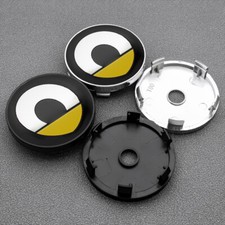 4x coprimozzo 60 mm per Smart