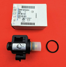 Elettrovalvola metano metano