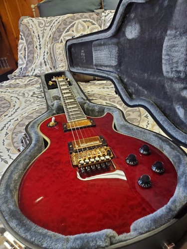 Trapunta epiphone alex lifeson - epiphone,