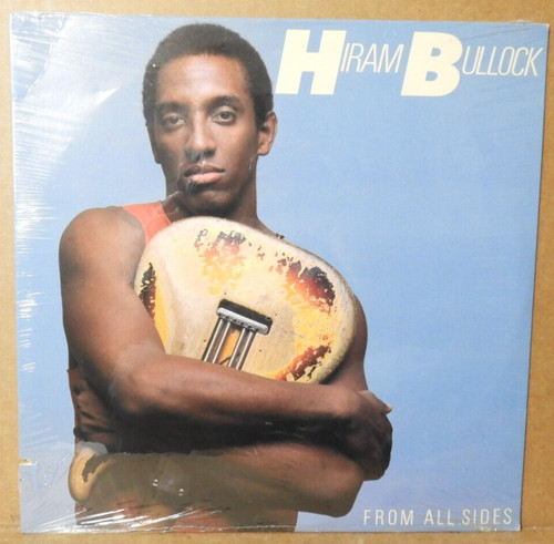 Hiram bullock from all sides - bullock, sides"