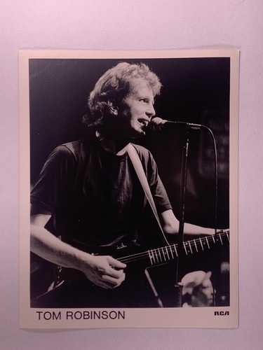 Foto tom robinson - robinson, vintage