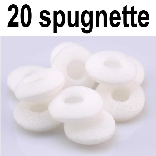 Spugnette spugne ricambio - 20,