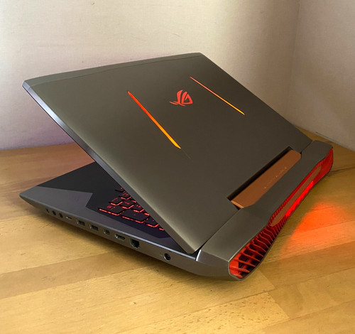 Gamer asus rog intel core - gamer,