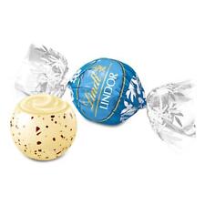 Cioccolatini Lindt Lindor Boules Stracciatella Cioccolato Bianco Granella 500 g