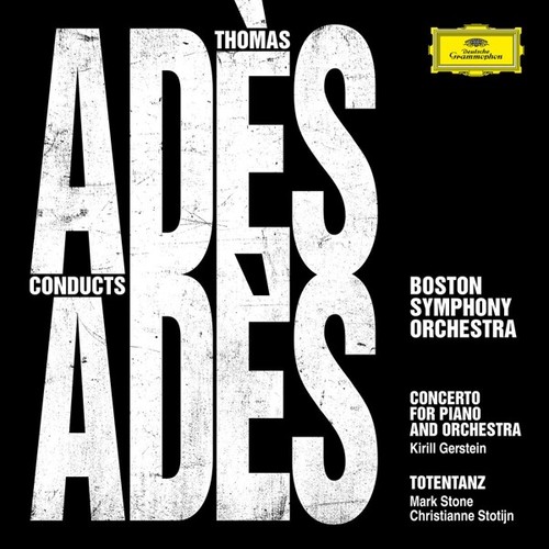 Ades conducts - conducts,