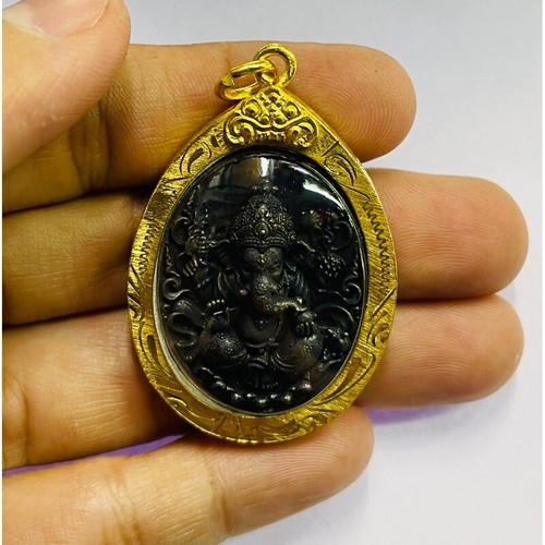 Ganesh god pendant - god,