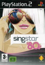 Singstar '80s - PLAYSTATION 2