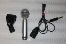 Sennheiser MD 405/2 microfono vintage molto raro
