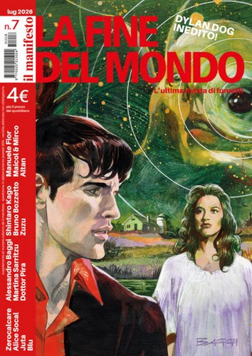 Fine del mondo - la,