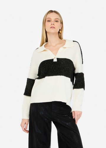 Liu maglione polo - jo,