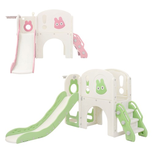 Scivolo per bambini - set, 5