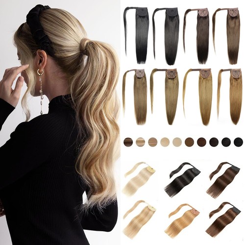 Extension capelli coda - , di
