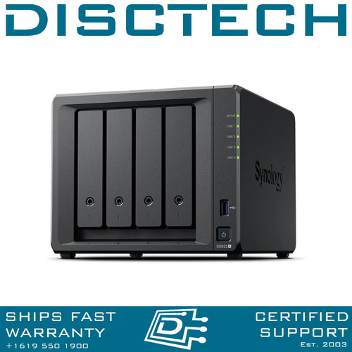 Synology 80tb ds925 20tb - synology,