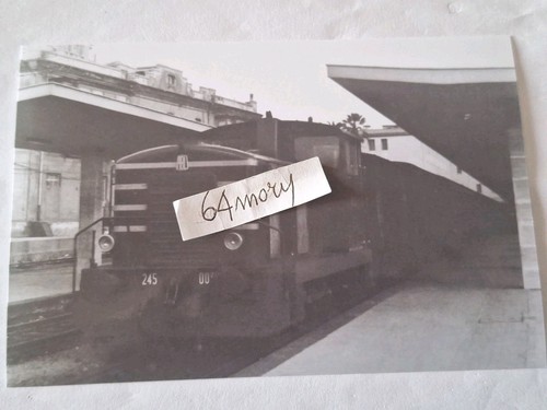 Fotografia locomotore - locomotore, da
