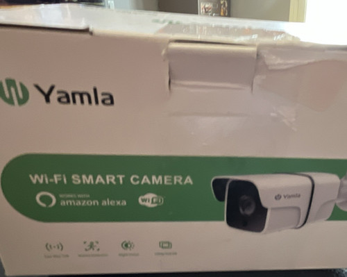 Yamla telecamera - yamla, di