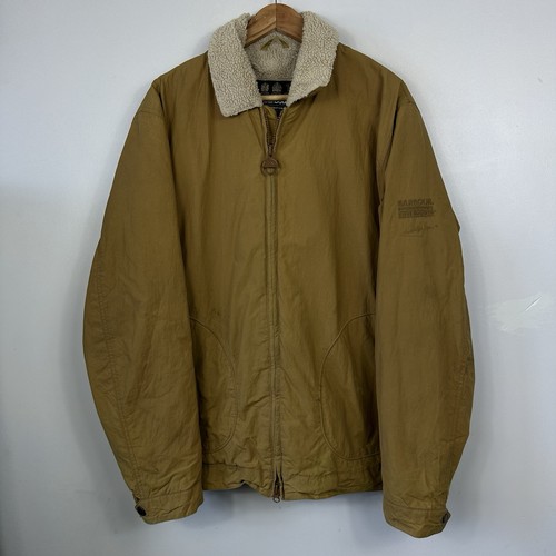 Barbour steve mcqueen - barbour,