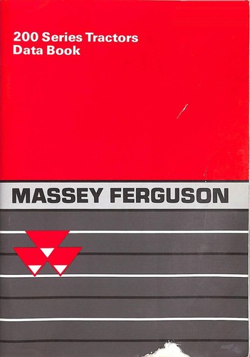 Trattori massey ferguson serie - massey,