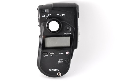 Sekonic 408 l408 - sekonic,
