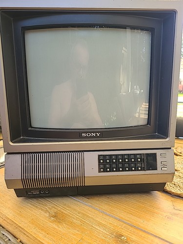 Vintage sony trinitron - vintage,