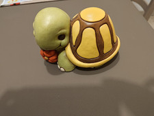 THUN - TARTARUGA CON FIORE -