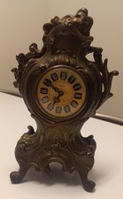 orologio da tavolo vintage