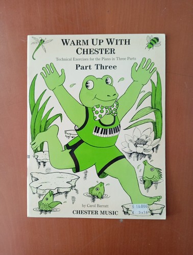 Warm with chester - warm,
