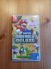 New Super Mario Bros U Deluxe