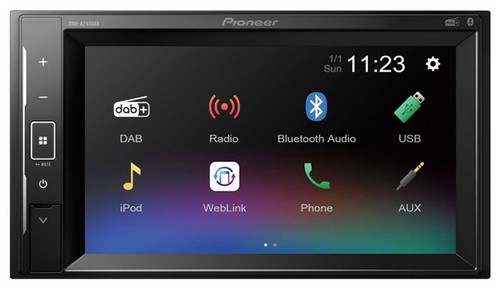 Pioneer dmh a240dab - dmh-a240dab, autoradio