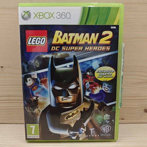 Lego batman super heroes - lego, 2: