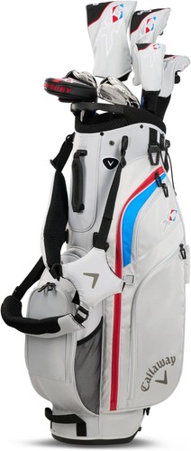 Callaway golf blu rosso - golf, xr,
