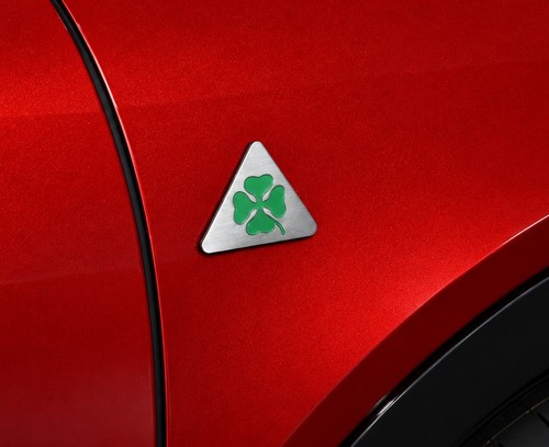 Placca alfa romeo tonale - placca,