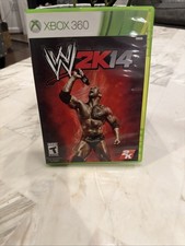 WWE 2K14 Xbox 360 2013