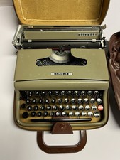 Macchina Da Scrivere Olivetti