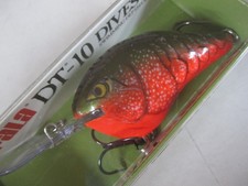 Esche nuove Rapala DT-10 RCW 6