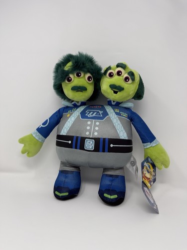 Peluche due teste disney - teste, disney's