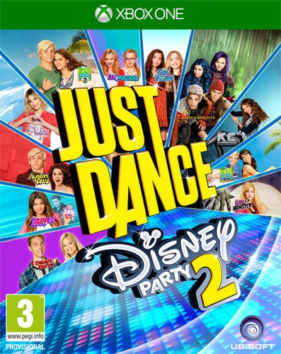 Xbox one just dance disney - xbox,
