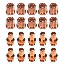 Elettrodi + ugelli di prima