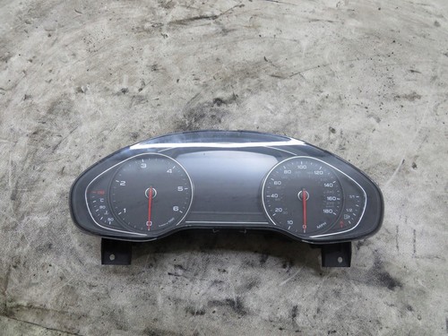 Audi quadro strumenti - a8,