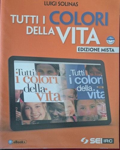 Libro scolastici tutti - libro,
