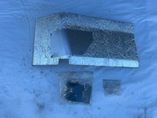 NUOVO scudo protezione calore